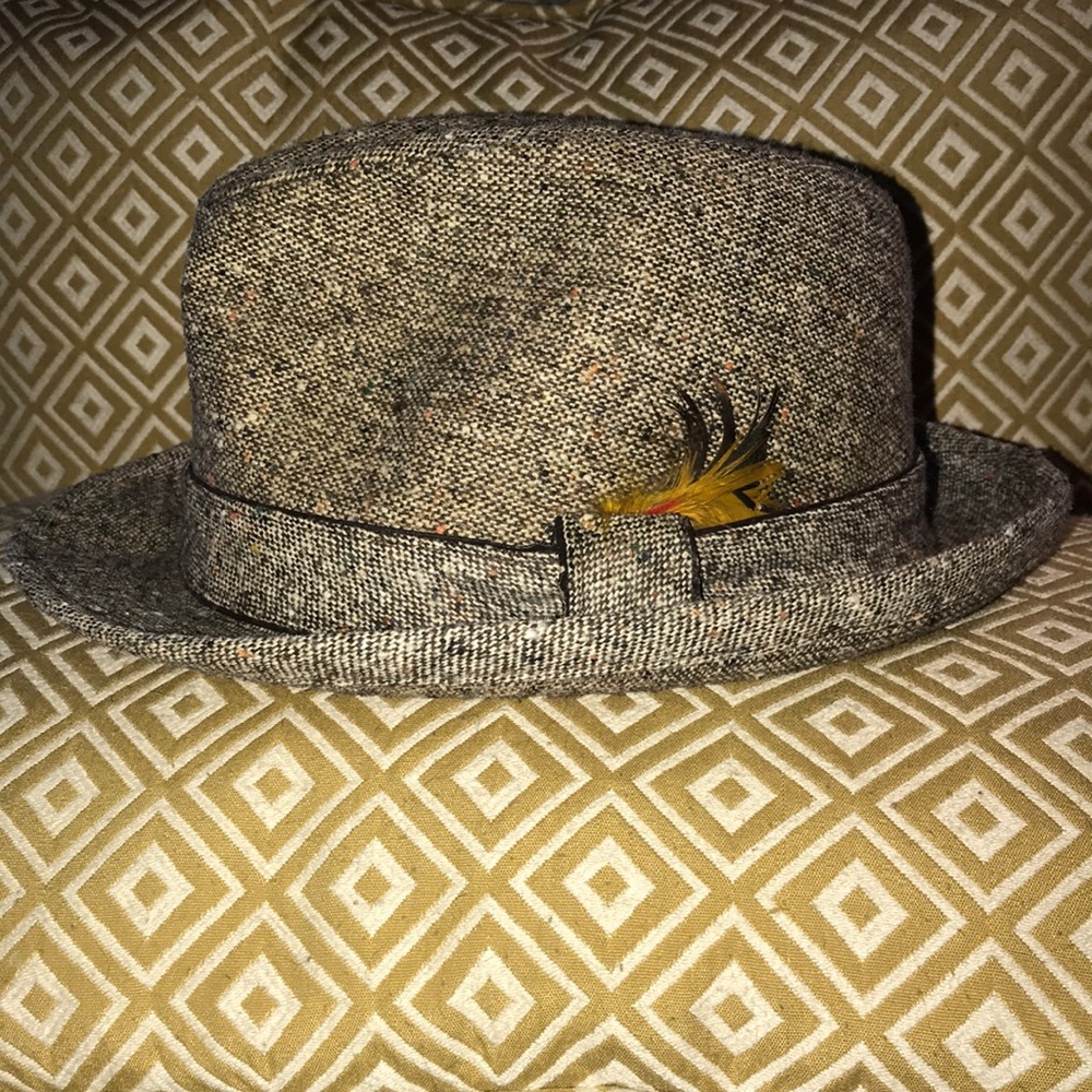 Vintage Stevens dress hat